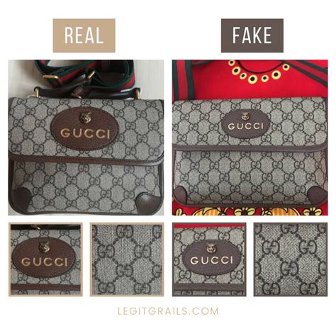 how to spot a fake gucci diaper bag|knockoff used gucci purses handbags.